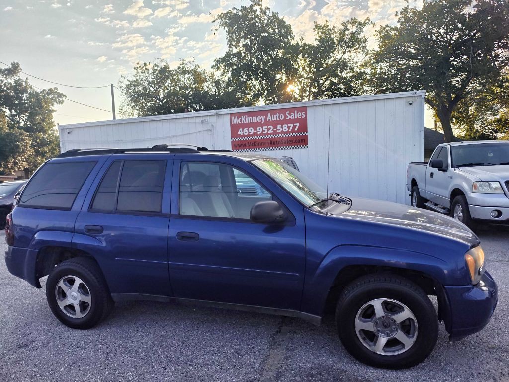 2006 Chevrolet Trailblazer Image 2
