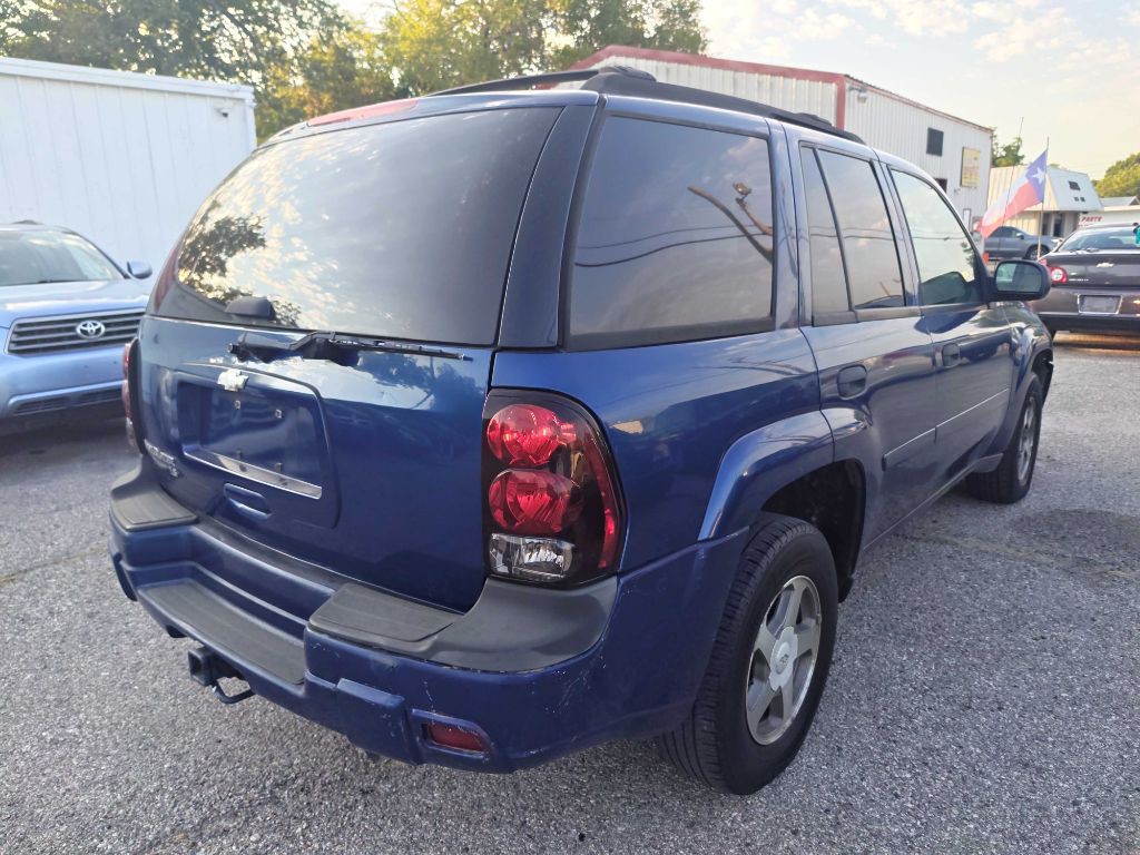 2006 Chevrolet Trailblazer Image 3