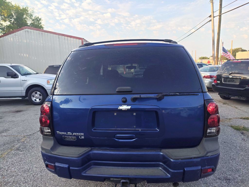 2006 Chevrolet Trailblazer Image 4