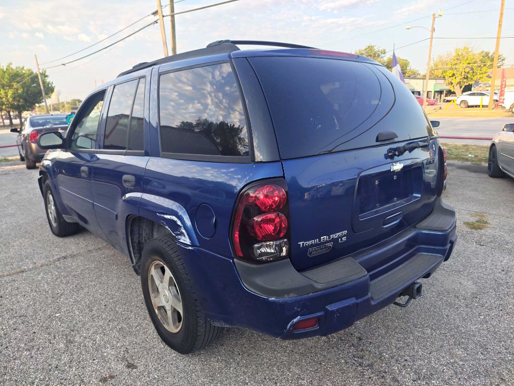 2006 Chevrolet Trailblazer Image 5