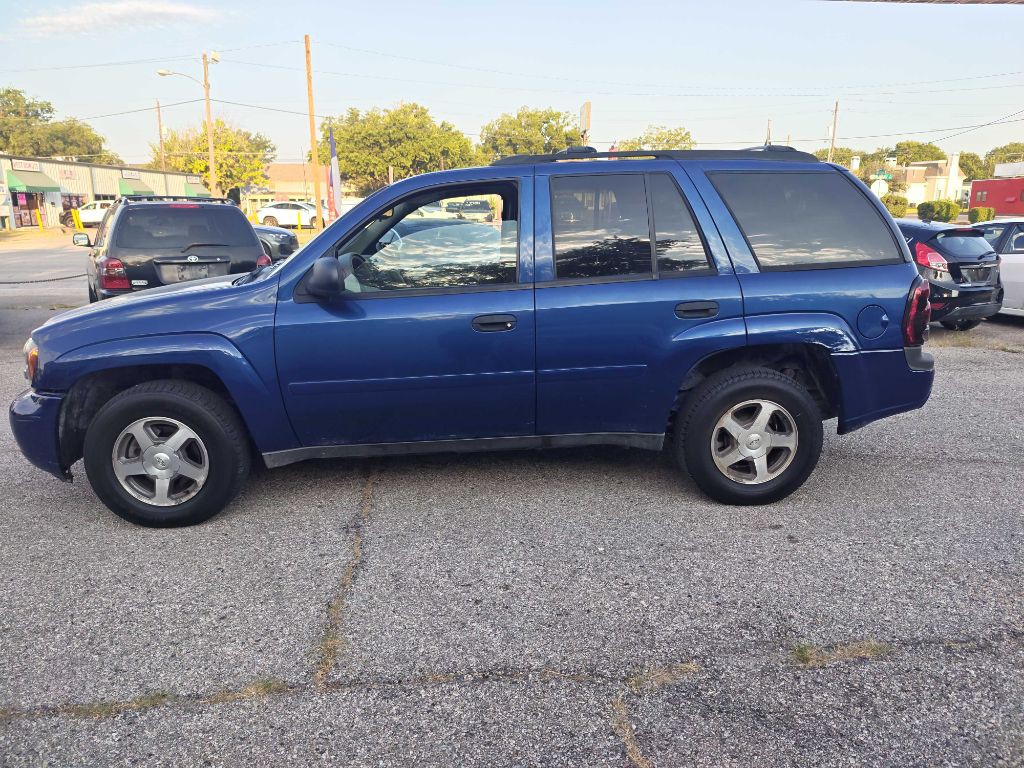 2006 Chevrolet Trailblazer Image 6