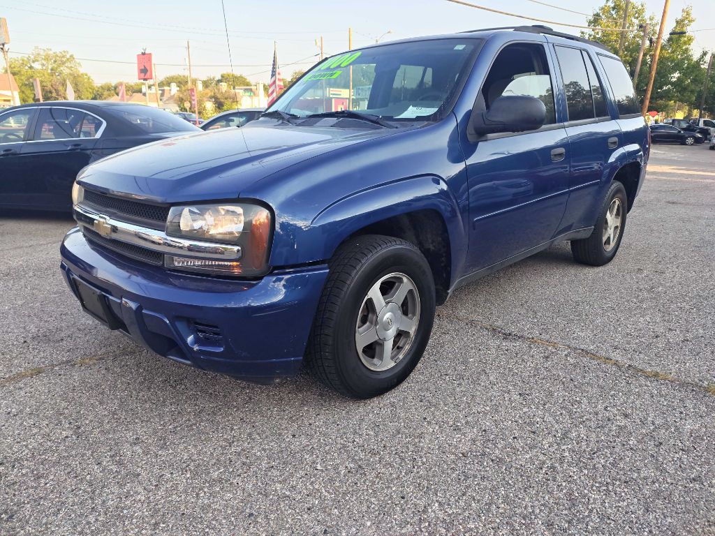 2006 Chevrolet Trailblazer Image 7