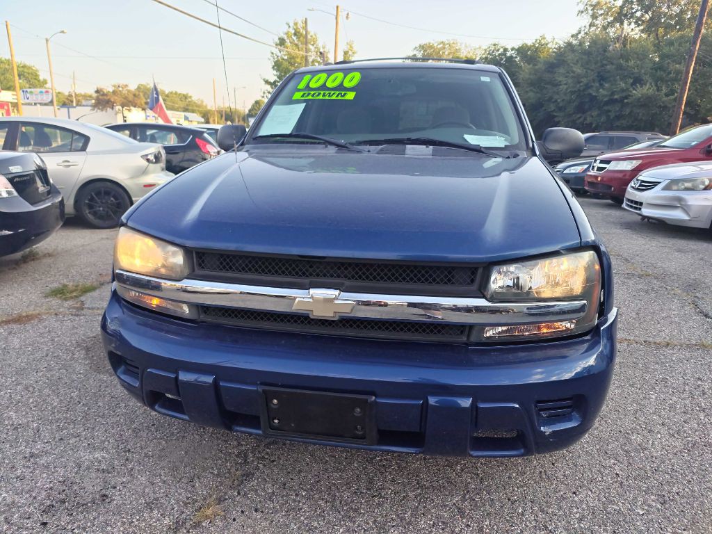 2006 Chevrolet Trailblazer Image 8