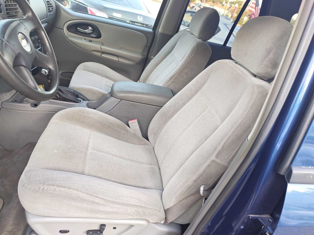 2006 Chevrolet Trailblazer Image 9