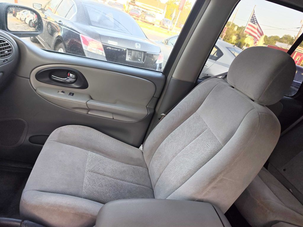 2006 Chevrolet Trailblazer Image 10