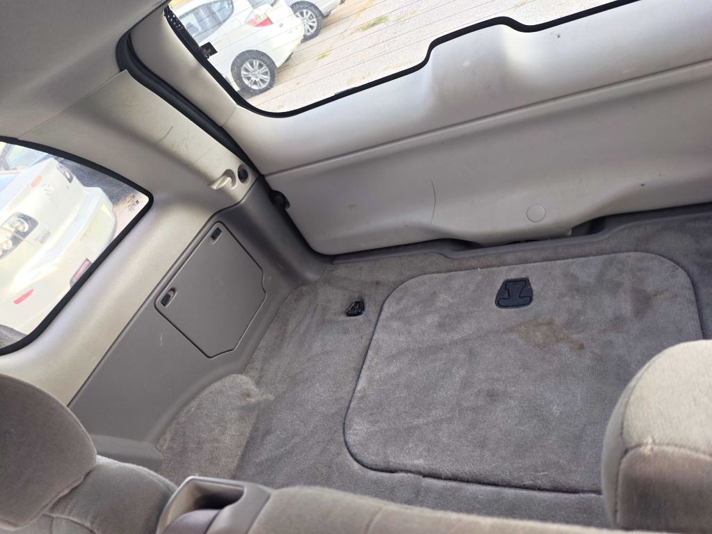 2006 Chevrolet Trailblazer Image 12