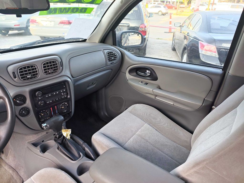 2006 Chevrolet Trailblazer Image 13