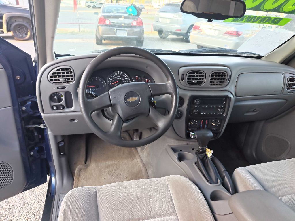 2006 Chevrolet Trailblazer Image 14