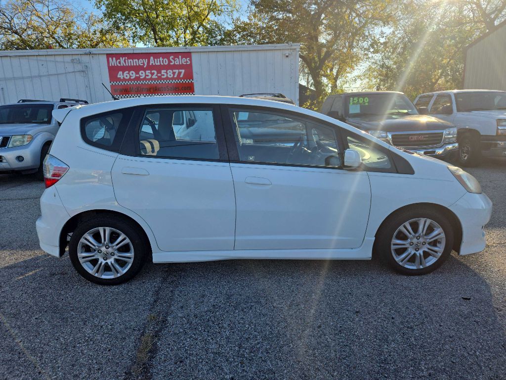 2010 Honda Fit Image 2