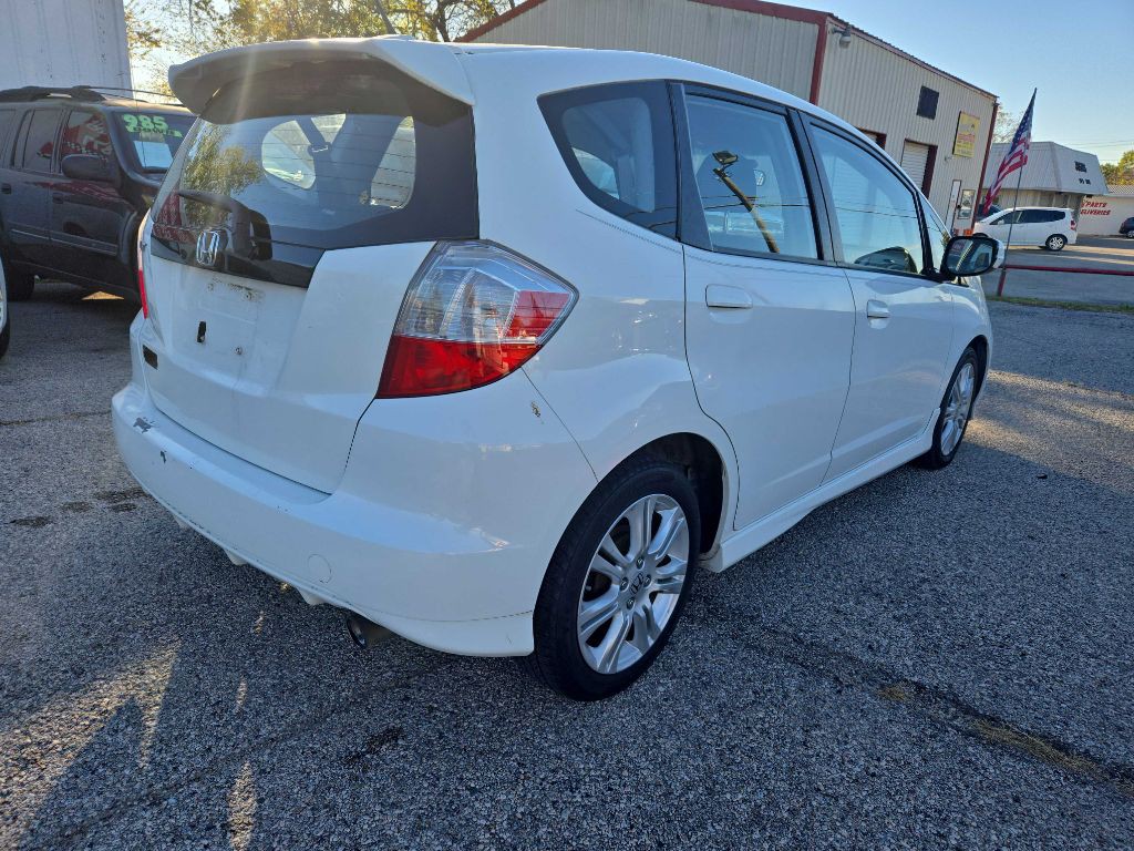 2010 Honda Fit Image 3