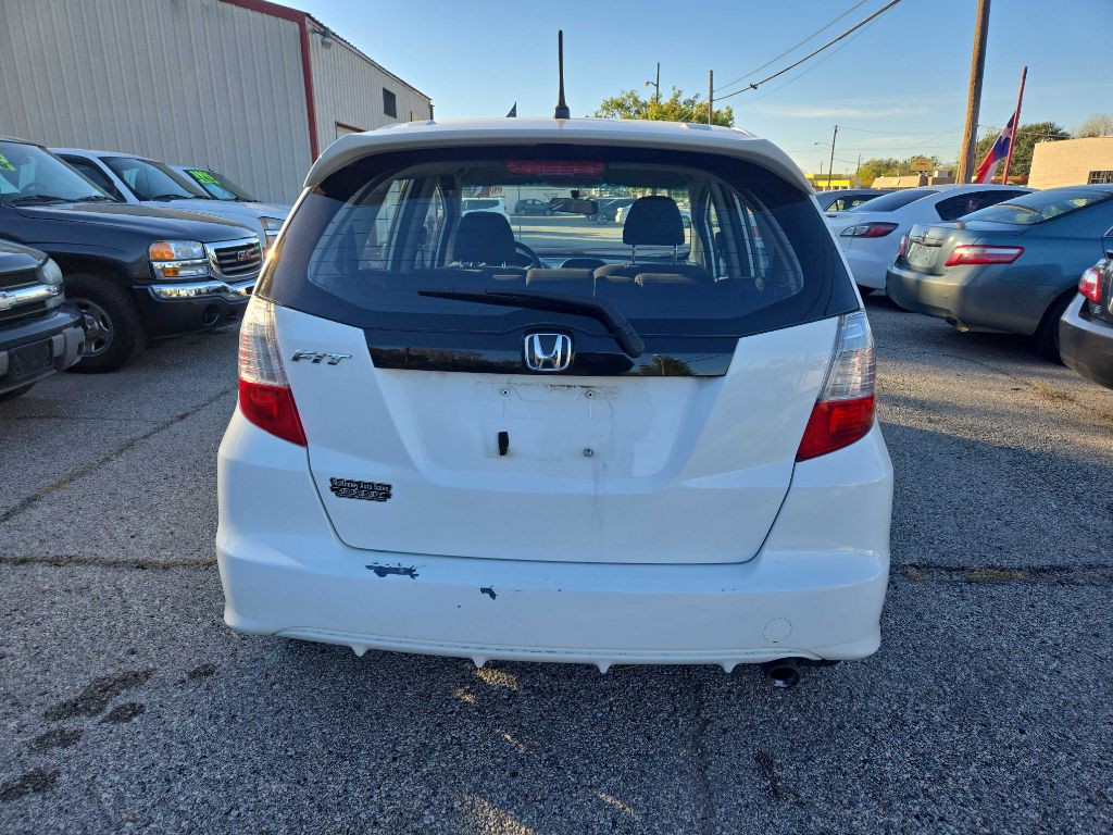 2010 Honda Fit Image 4