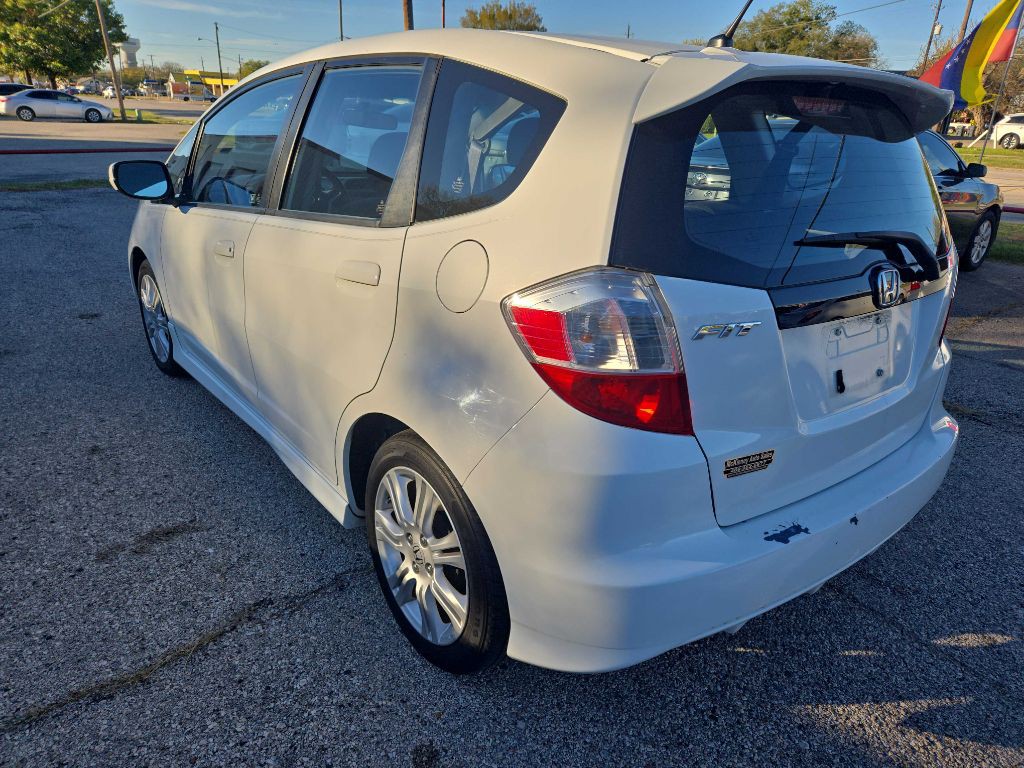2010 Honda Fit Image 5