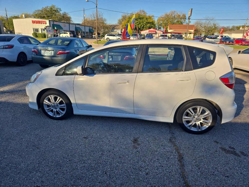 2010 Honda Fit Image 6