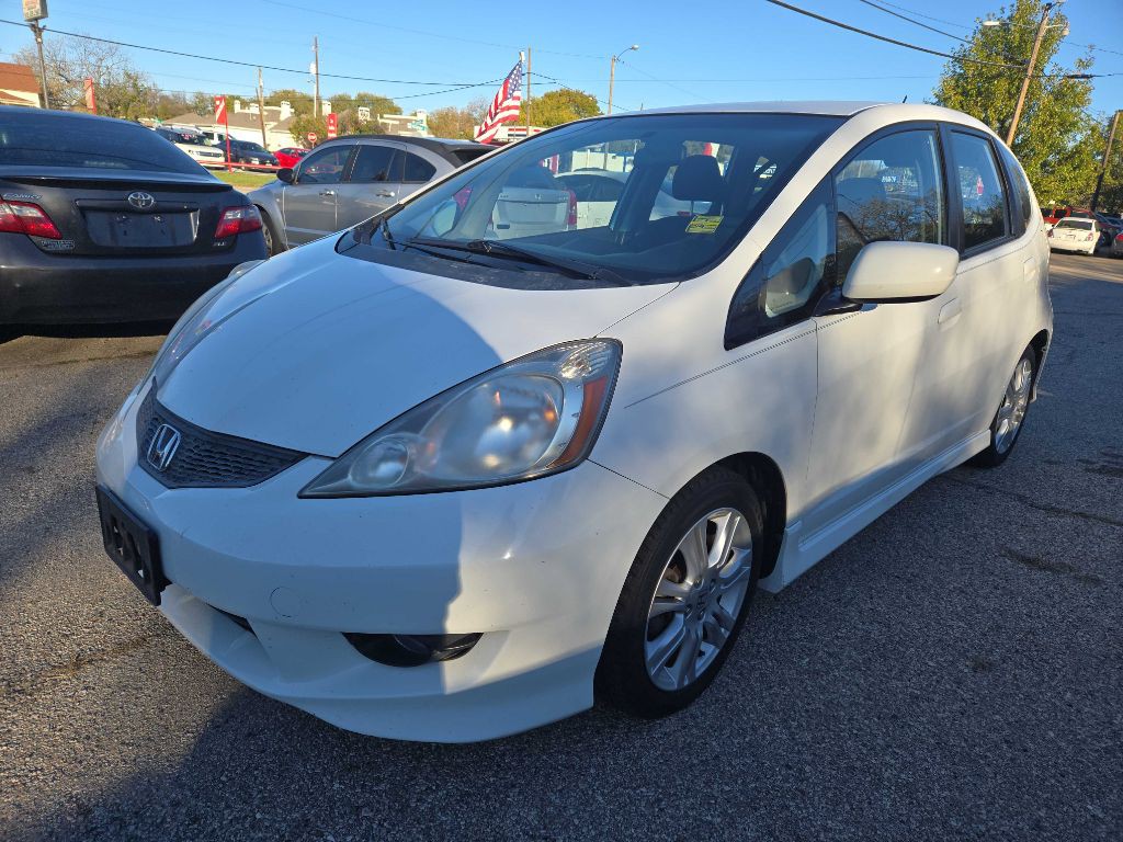 2010 Honda Fit Image 7