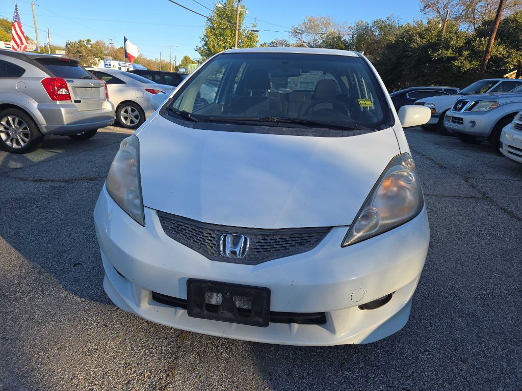 2010 Honda Fit Image 8