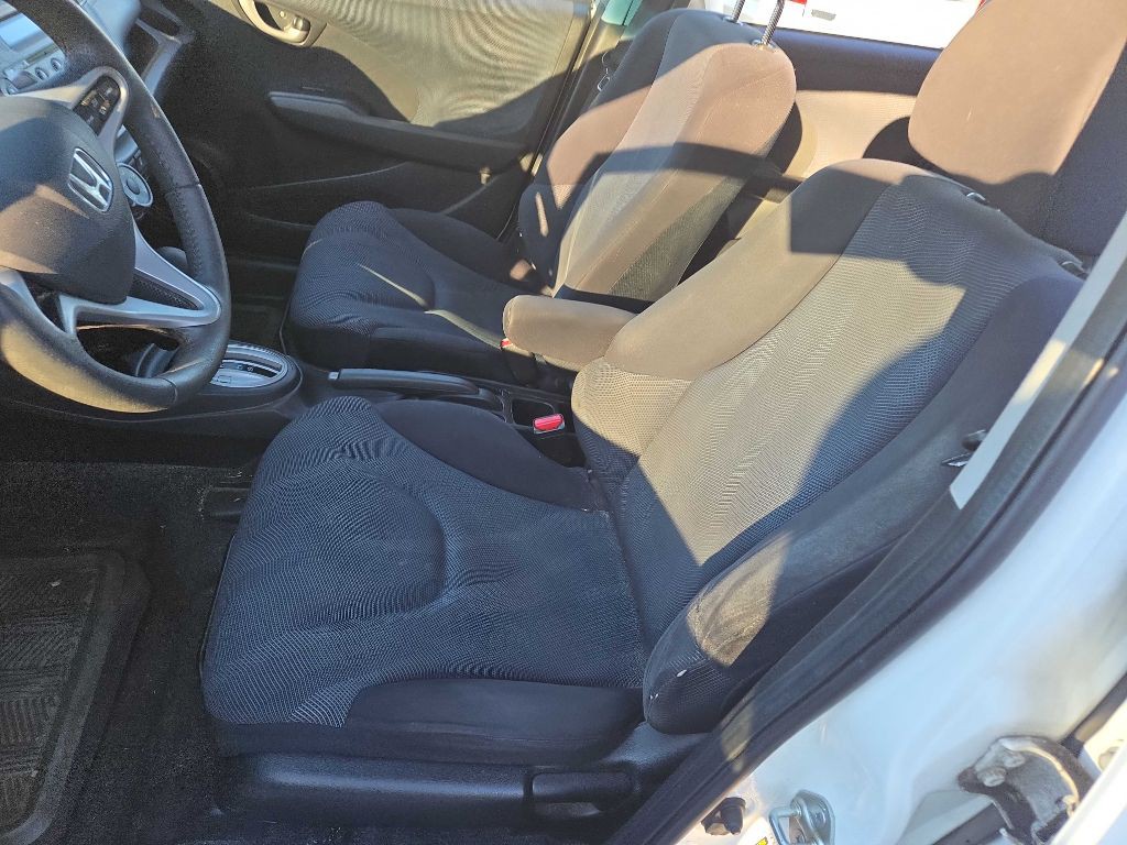 2010 Honda Fit Image 10