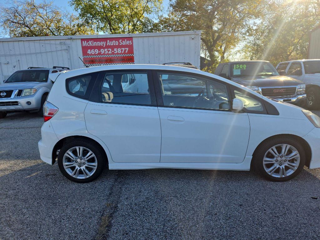 2010 Honda Fit Image 14