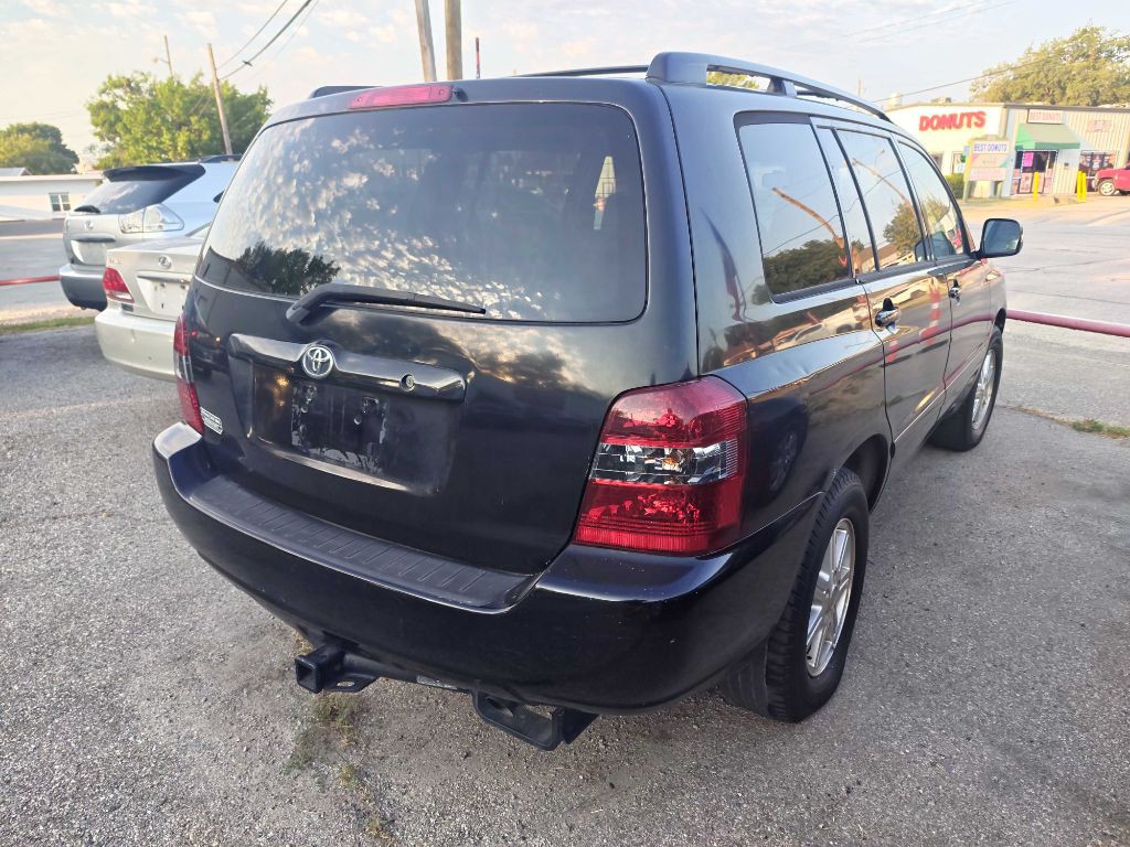 2006 Toyota Highlander Image 3