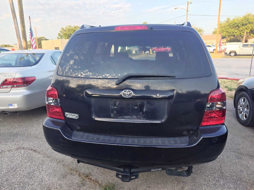 2006 Toyota Highlander Image 4