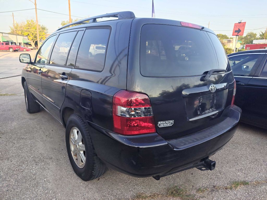 2006 Toyota Highlander Image 5