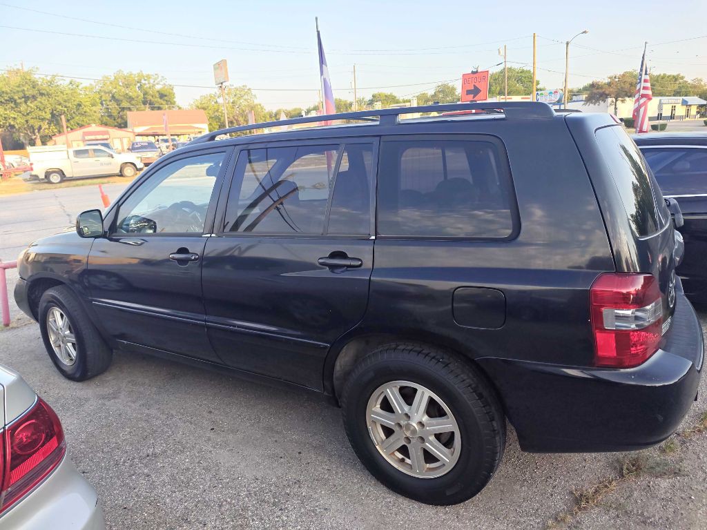 2006 Toyota Highlander Image 6