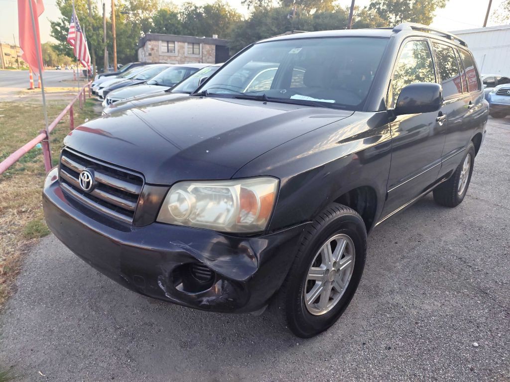 2006 Toyota Highlander Image 7