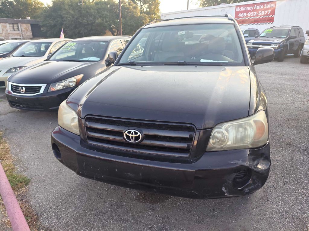 2006 Toyota Highlander Image 8