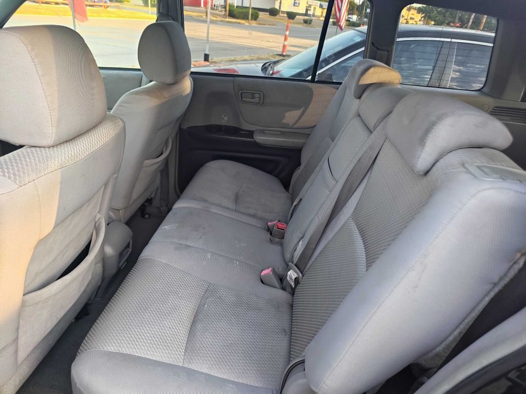2006 Toyota Highlander Image 12