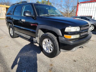 Image for 2005 Chevrolet Tahoe Z71 ID: 7578685