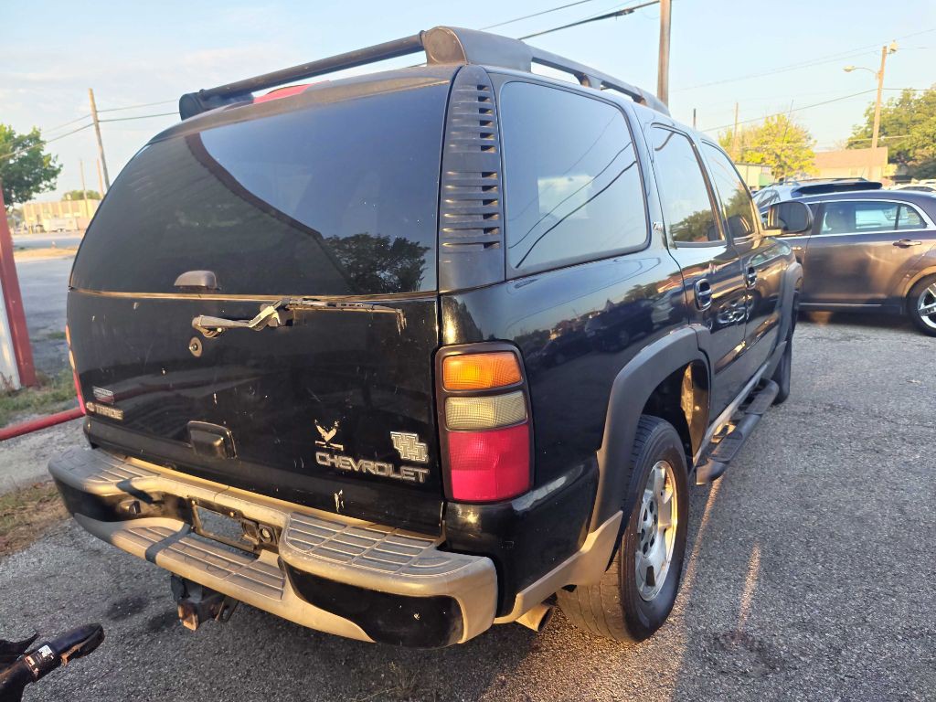 2005 Chevrolet Tahoe Image 3
