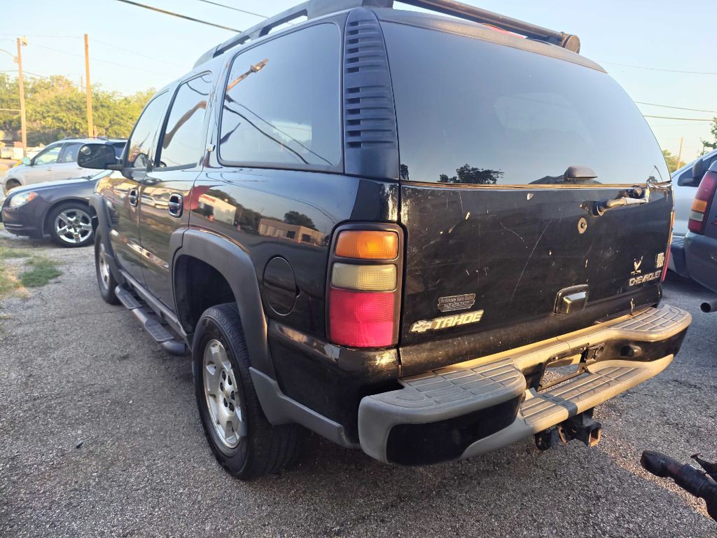 2005 Chevrolet Tahoe Image 5