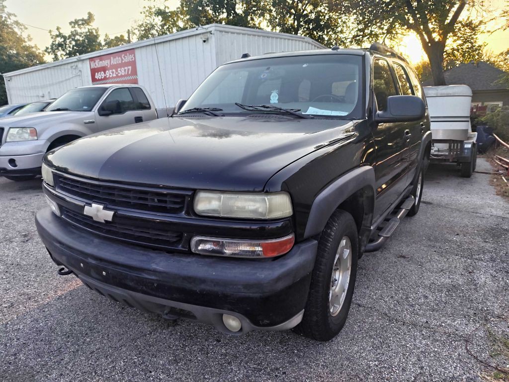 2005 Chevrolet Tahoe Image 6