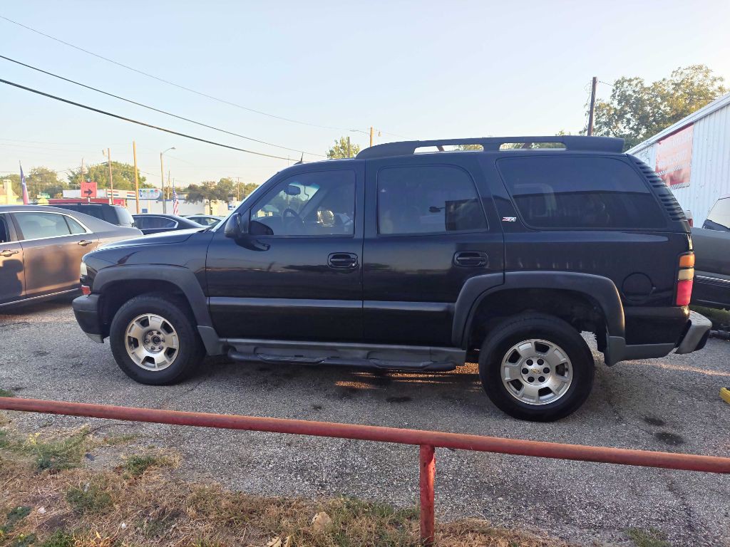 2005 Chevrolet Tahoe Image 7