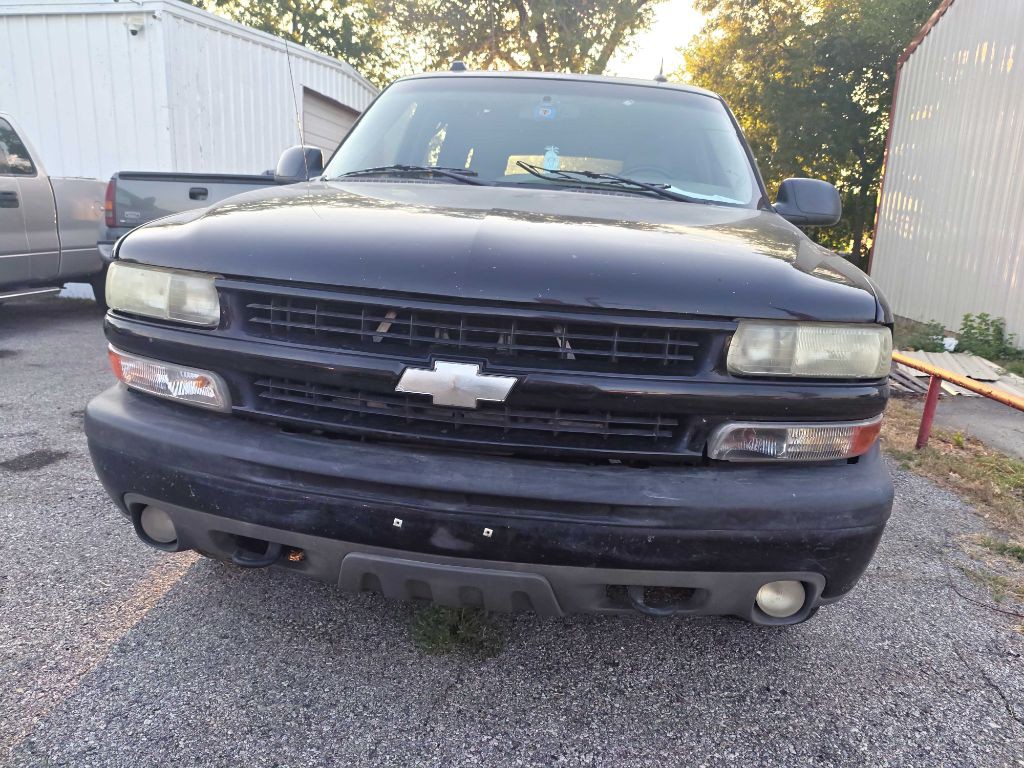 2005 Chevrolet Tahoe Image 8