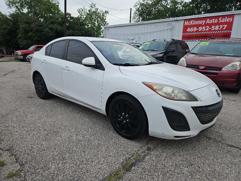 2010 Mazda Mazda3 Image 1