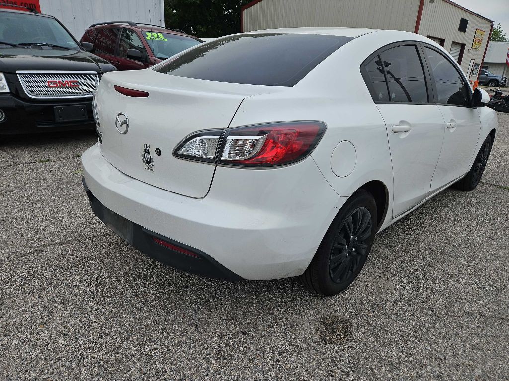 2010 Mazda Mazda3 Image 3