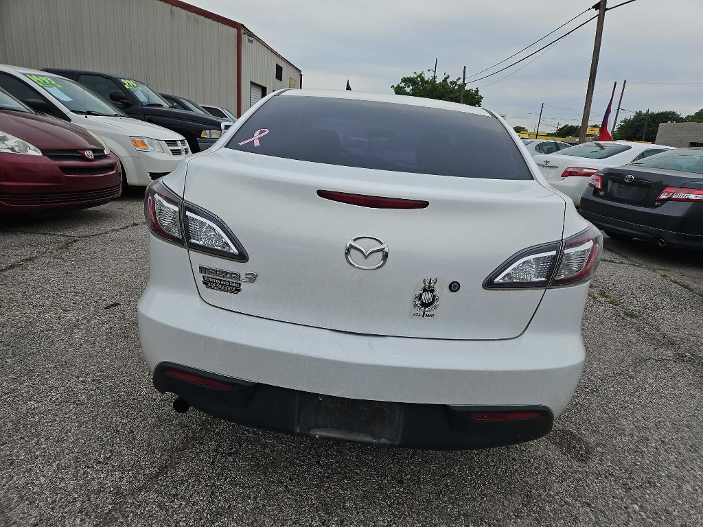 2010 Mazda Mazda3 Image 4