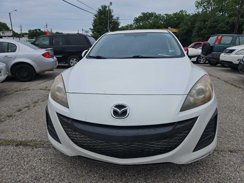 2010 Mazda Mazda3 Image 8
