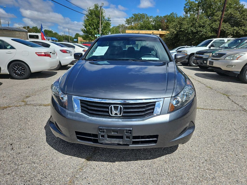 2009 Honda Accord Image 8