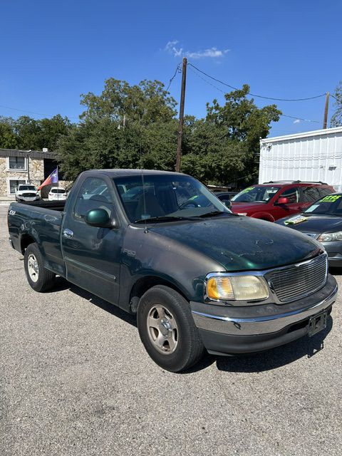 1999 Ford F-150 Image 1
