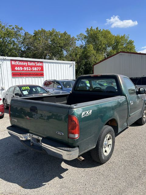 1999 Ford F-150 Image 2