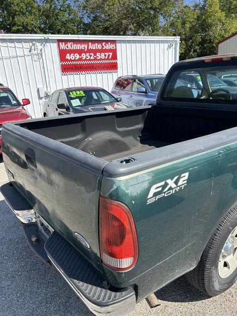 1999 Ford F-150 Image 3