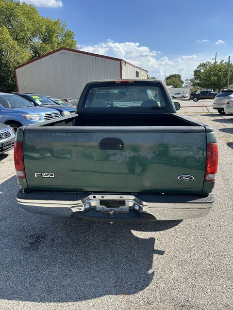 1999 Ford F-150 Image 4
