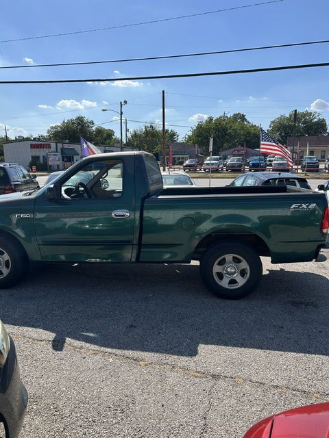 1999 Ford F-150 Image 6