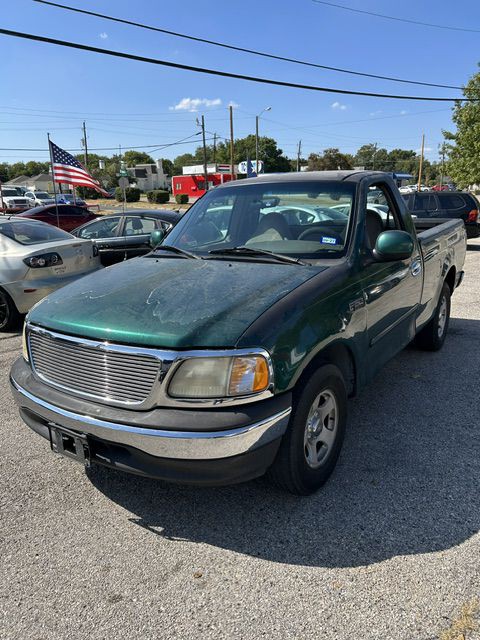 1999 Ford F-150 Image 7