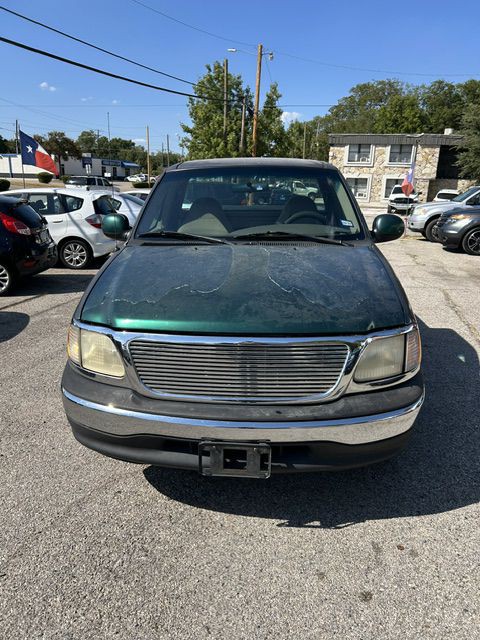 1999 Ford F-150 Image 8