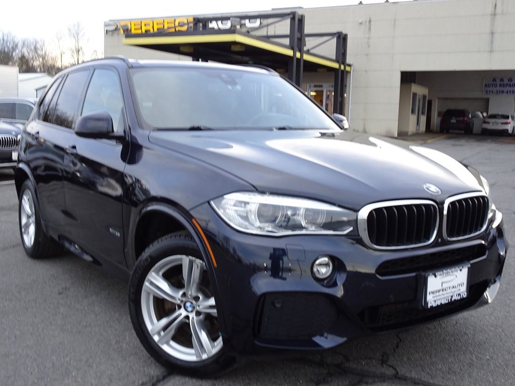 2017 BMW X5 Image 1