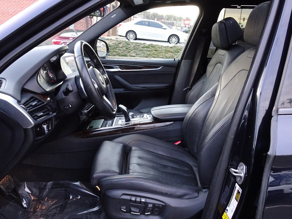 2017 BMW X5 Image 7