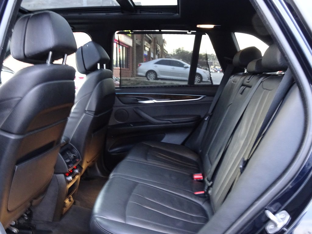 2017 BMW X5 Image 8