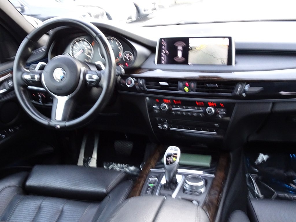 2017 BMW X5 Image 9